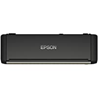Epson WFDS310 - Escáner de Color móvil A4 (Capacidad de USB) Negro